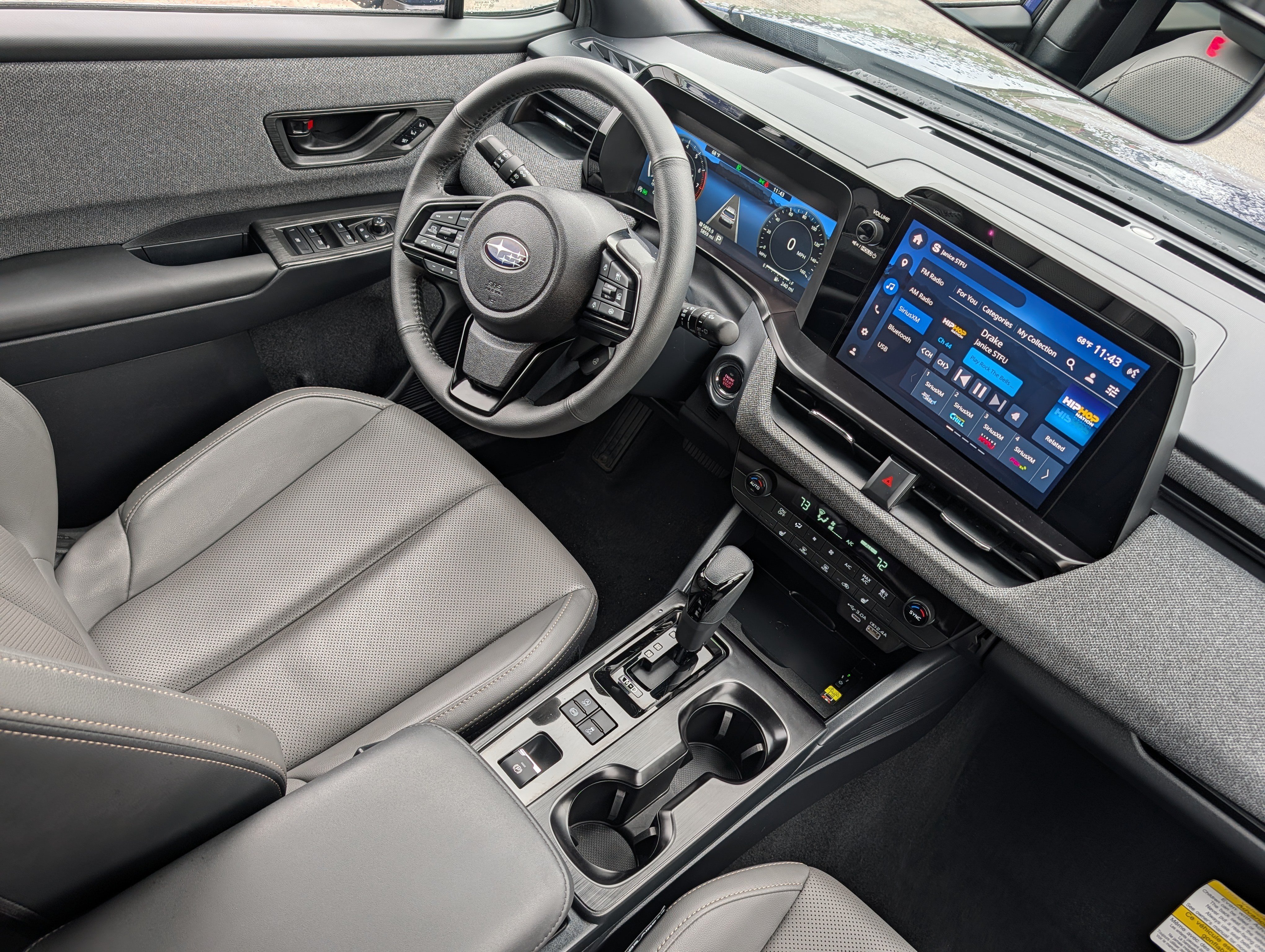Certified 2026 Subaru Outback Limited AWD/4WD image 9
