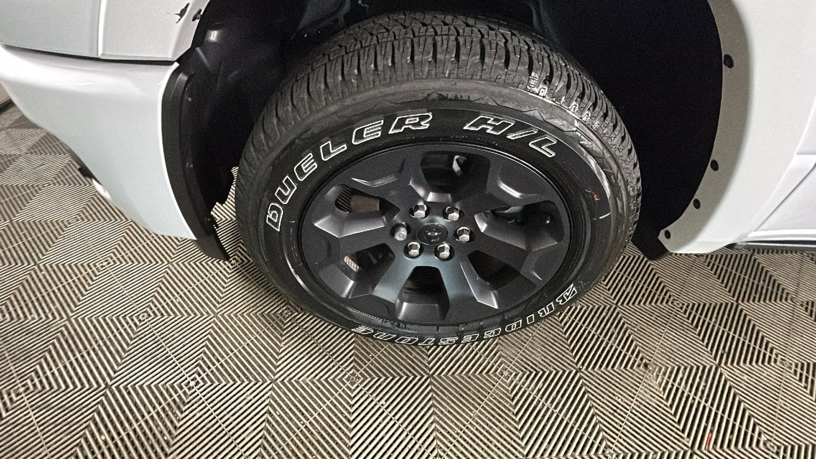 Used 2026 RAM 1500 Big Horn AWD/4WD image 11