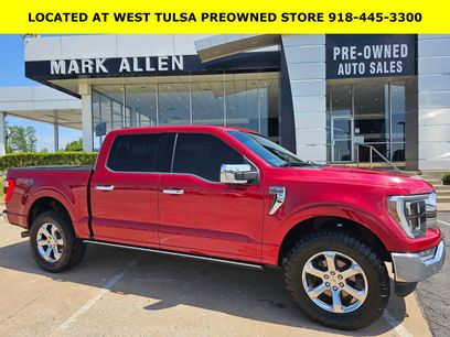 Used 2022 Ford F150 King Ranch w/ Equipment Group 601A High