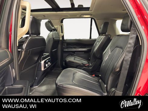 Used 2021 Ford Expedition Max Platinum image 11