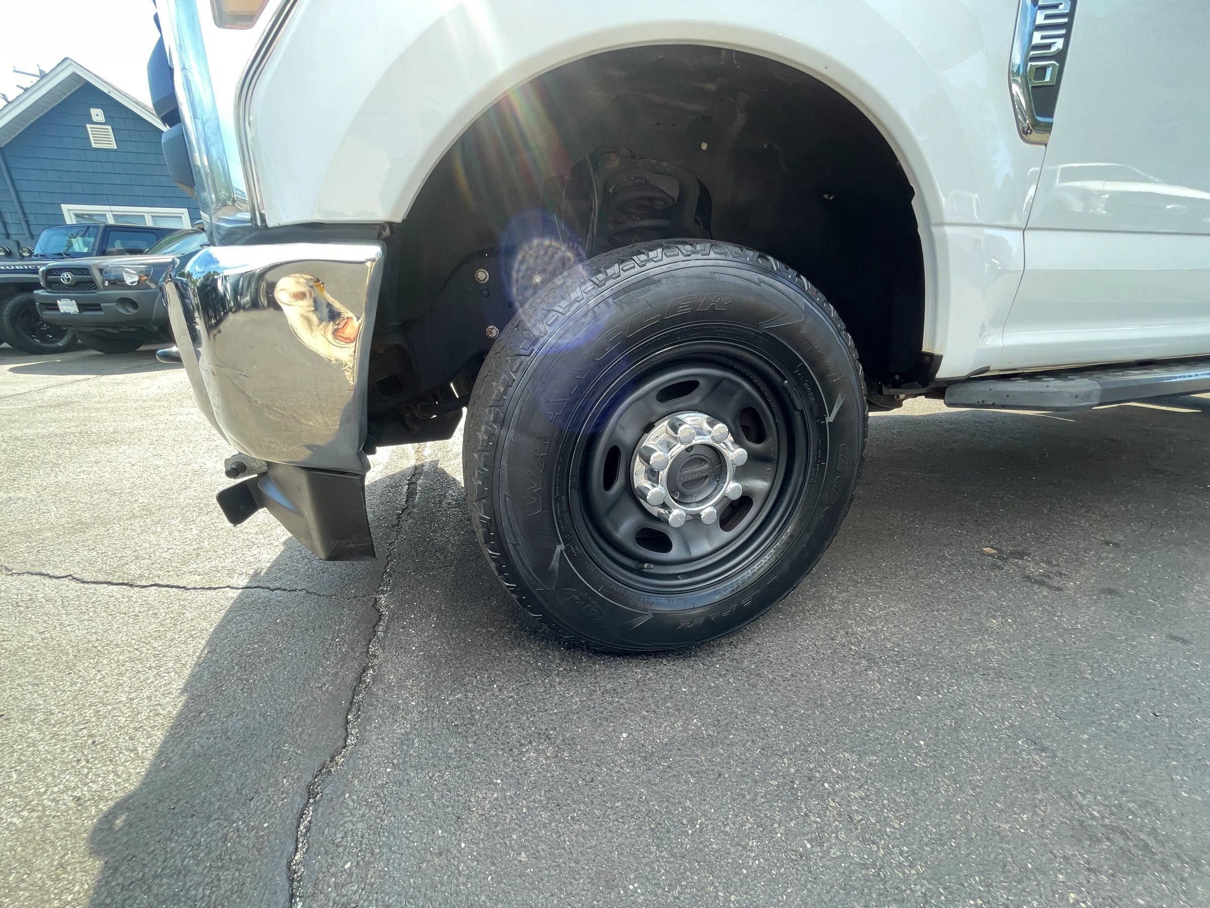 Used 2018 Ford F250 XL w/ Power Equipment Group AWD/4WD image 35