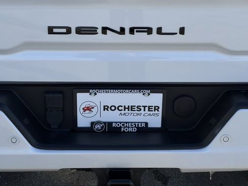 Used 2024 GMC Sierra 3500 Denali Ultimate image 45