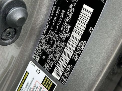 Used 2020 Lexus RX 450h F Sport AWD/4WD image 17