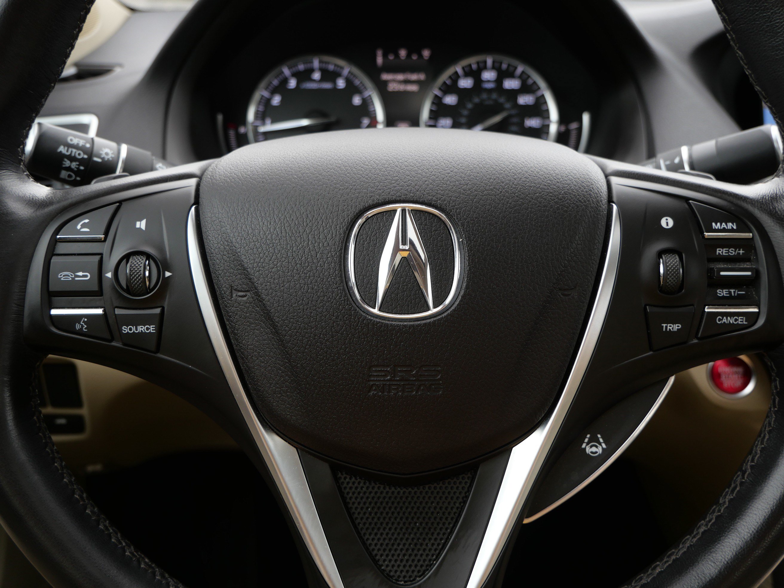 Used 2015 Acura TLX w/ Technology Package FWD image 25