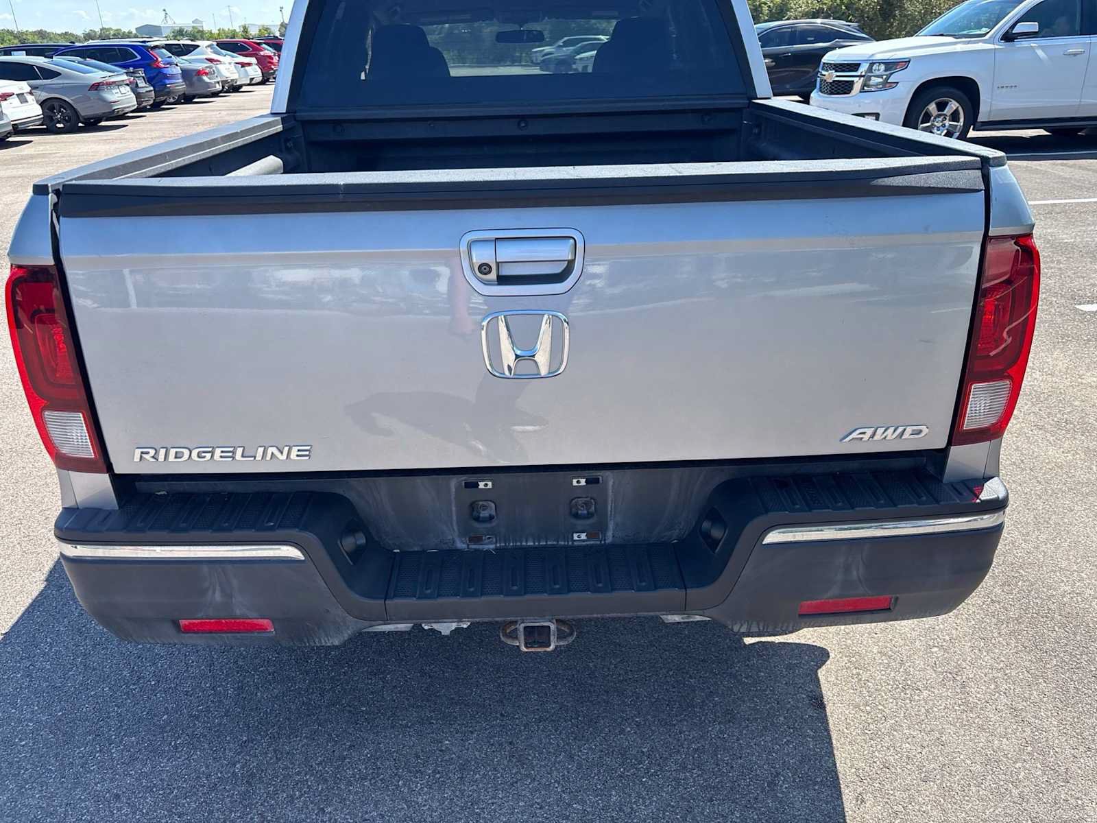Used 2019 Honda Ridgeline Sport image 35