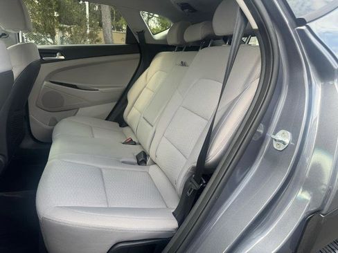 Used 2021 Hyundai Tucson SE image 8