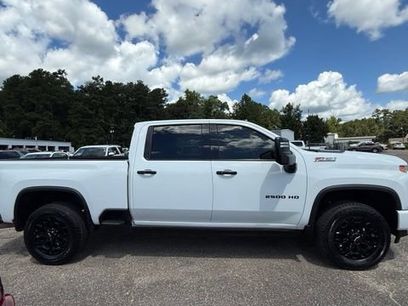 Used 2022 Chevrolet Silverado 2500 LTZ w/ LTZ Plus Package