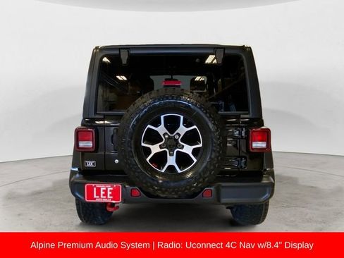 Used 2020 Jeep Wrangler Unlimited Rubicon w/ Dual Top Group image 5