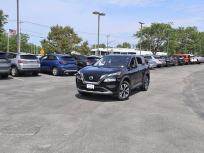 Used 2021 Nissan Rogue SV