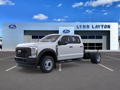 New 2026 Ford F450 XL