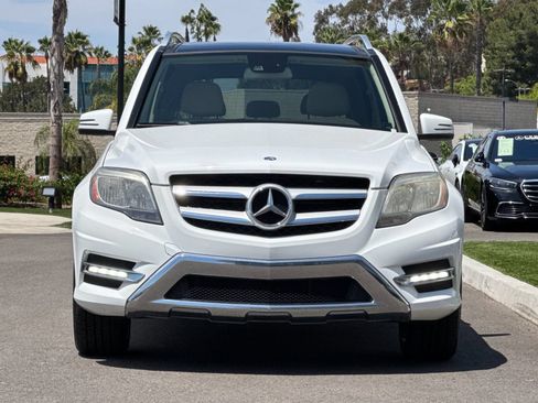 Used 2015 Mercedes-Benz GLK 350 2WD image 8