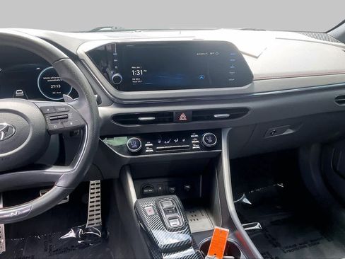 Used 2023 Hyundai Sonata N Line w/ Preferred Accessory Package FWD image 7