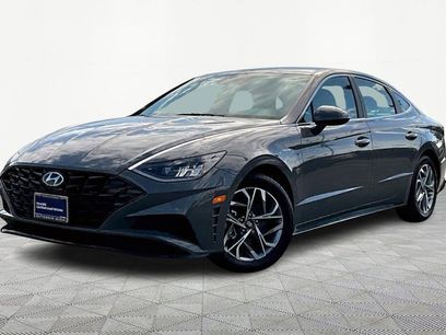 Certified 2023 Hyundai Sonata SEL