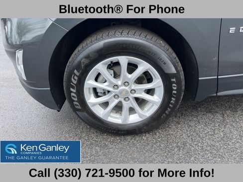 Used 2019 Chevrolet Equinox LS AWD/4WD image 16