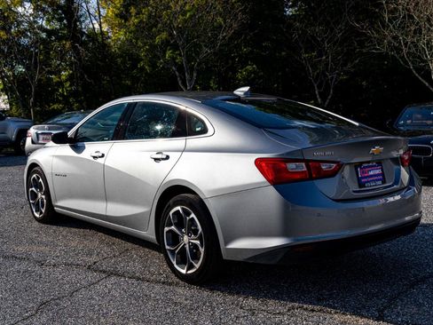 Used 2024 Chevrolet Malibu LT image 4