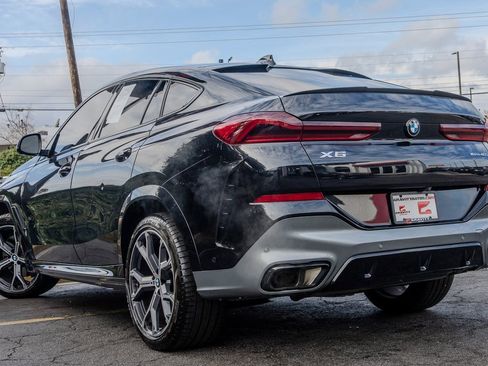 Used 2023 BMW X6 xDrive40i w/ Executive Package image 25