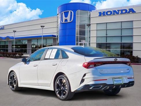 Used 2021 Kia K5 GT-Line image 4