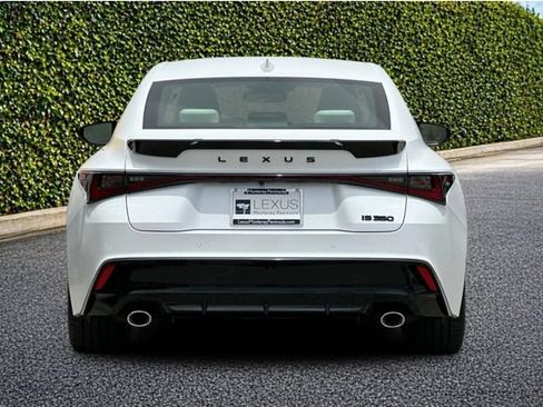New 2026 Lexus IS 350 F Sport RWD image 6