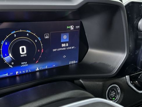 New 2026 Chevrolet Colorado Trail Boss AWD/4WD image 13