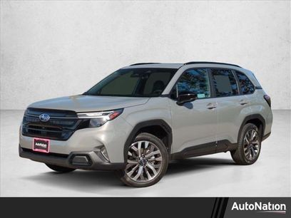 New 2026 Subaru Forester Touring