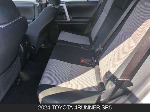 Used 2024 Toyota 4Runner SR5 RWD image 16