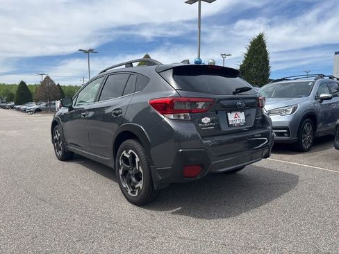 Used 2022 Subaru Crosstrek 2.5i Limited w/ Moonroof Package 2 image 3