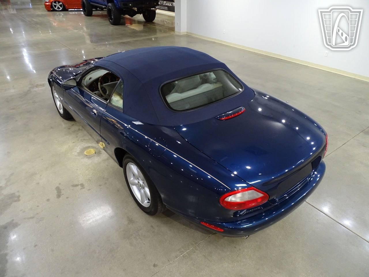 Used 1998 Jaguar XK8 Convertible RWD image 39