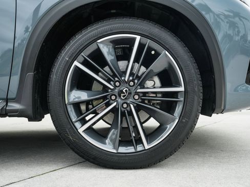 Used 2025 INFINITI QX55 Luxe w/ Cargo Package image 24