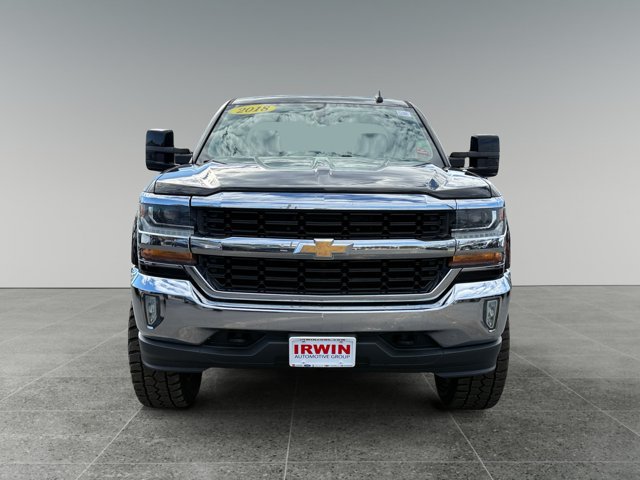 Used 2018 Chevrolet Silverado 1500 LT w/ All Star Edition AWD/4WD image 8