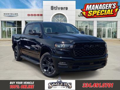 New 2026 RAM 1500 Big Horn