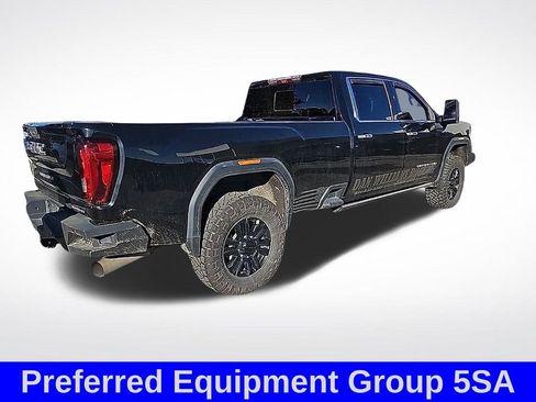 Used 2021 GMC Sierra 3500 Denali w/ Denali Black Diamond Edition image 2
