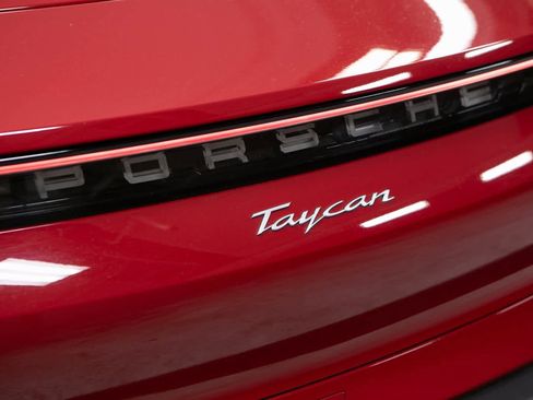 Certified 2024 Porsche Taycan image 36
