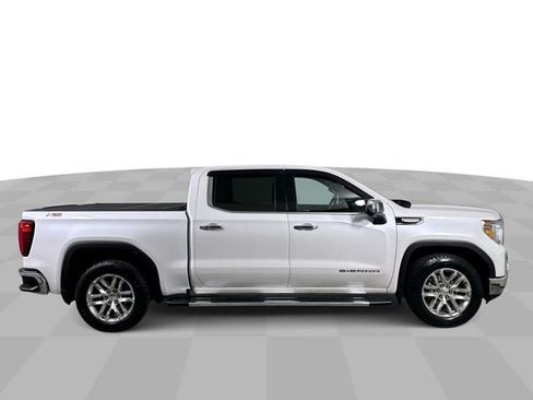 Used 2020 GMC Sierra 1500 SLT AWD/4WD image 9