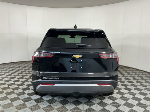 New 2027 Chevrolet Equinox LT AWD/4WD image 6