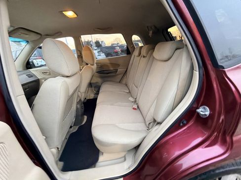Used 2008 Hyundai Tucson GLS image 37