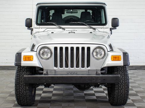 Used 2006 Jeep Wrangler Rubicon AWD/4WD image 8
