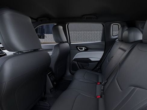 New 2026 Jeep Compass Limited AWD/4WD image 23