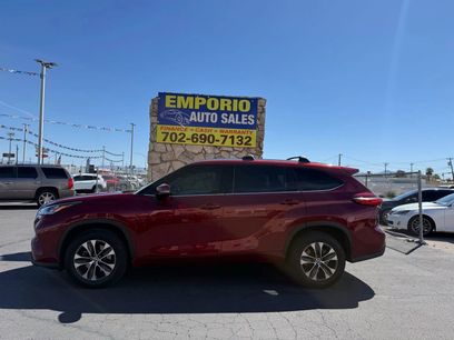 Used 2020 Toyota Highlander XLE