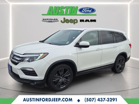 Used 2018 Honda Pilot EX-L image 9