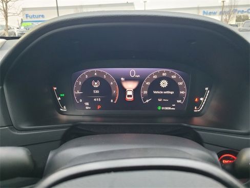 Certified 2024 Honda Accord EX image 29