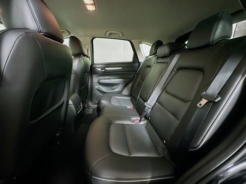 Used 2025 MAZDA CX-5 AWD 2.5 S w/ Select Package image 26