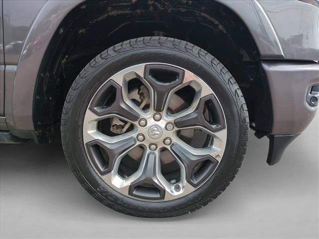 Used 2022 RAM 1500 Limited w/ Body Color Bumper Group AWD/4WD image 21