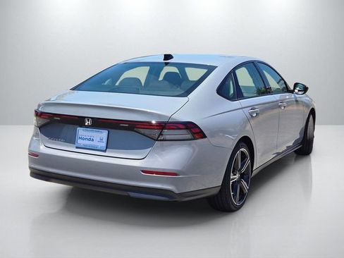 New 2026 Honda Accord SE image 4