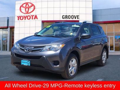 Used 2015 Toyota RAV4 LE