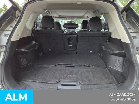 Used 2015 Nissan Rogue SL w/ SL Premium Package AWD/4WD image 13