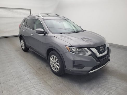 Used 2019 Nissan Rogue S w/ Special Edition Package FWD image 13