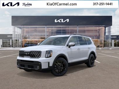 New 2025 Kia Telluride SX Prestige X-Line