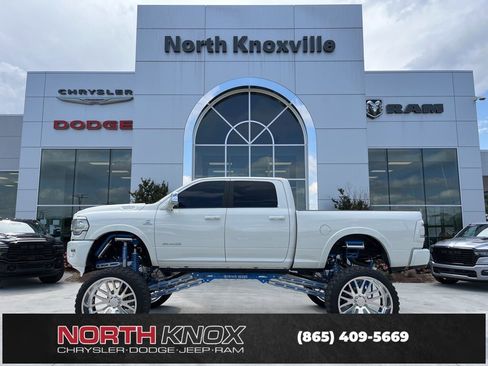 Used 2019 RAM 2500 Laramie image 2