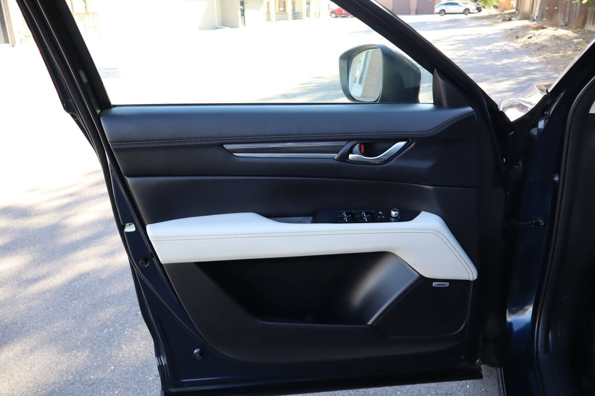 Used 2018 MAZDA CX-5 Grand Touring AWD/4WD image 23