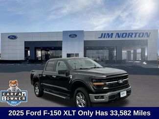 Used 2025 Ford F150 XLT w/ Equipment Group 301A Standard AWD/4WD 360° Tour
